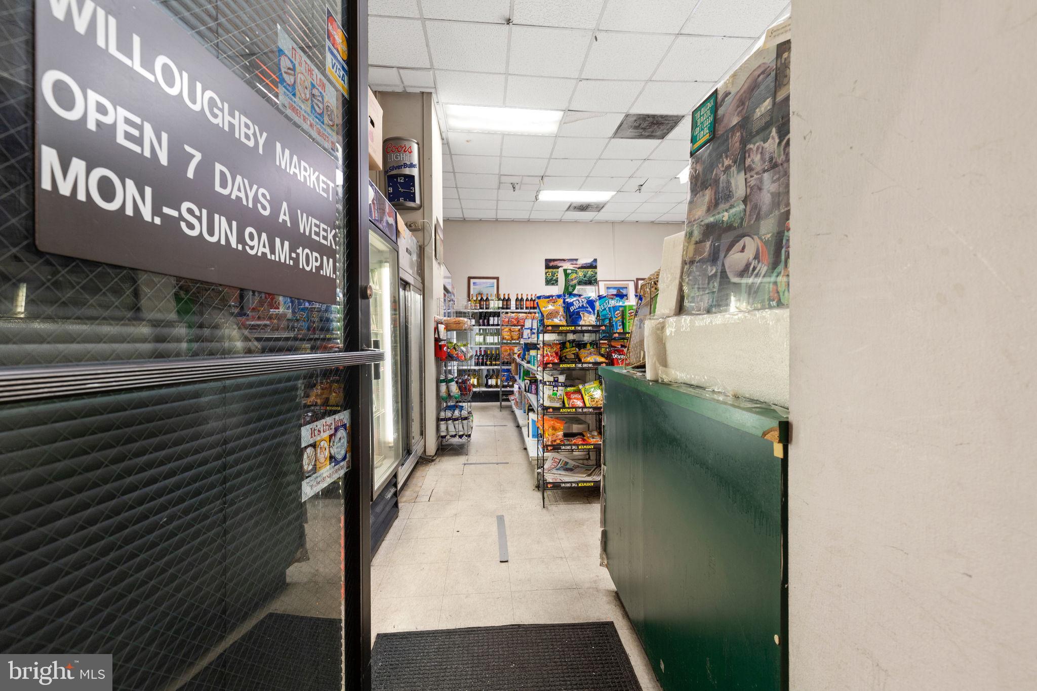 FRIENDSHIP HEIGHTS - Residential Lease