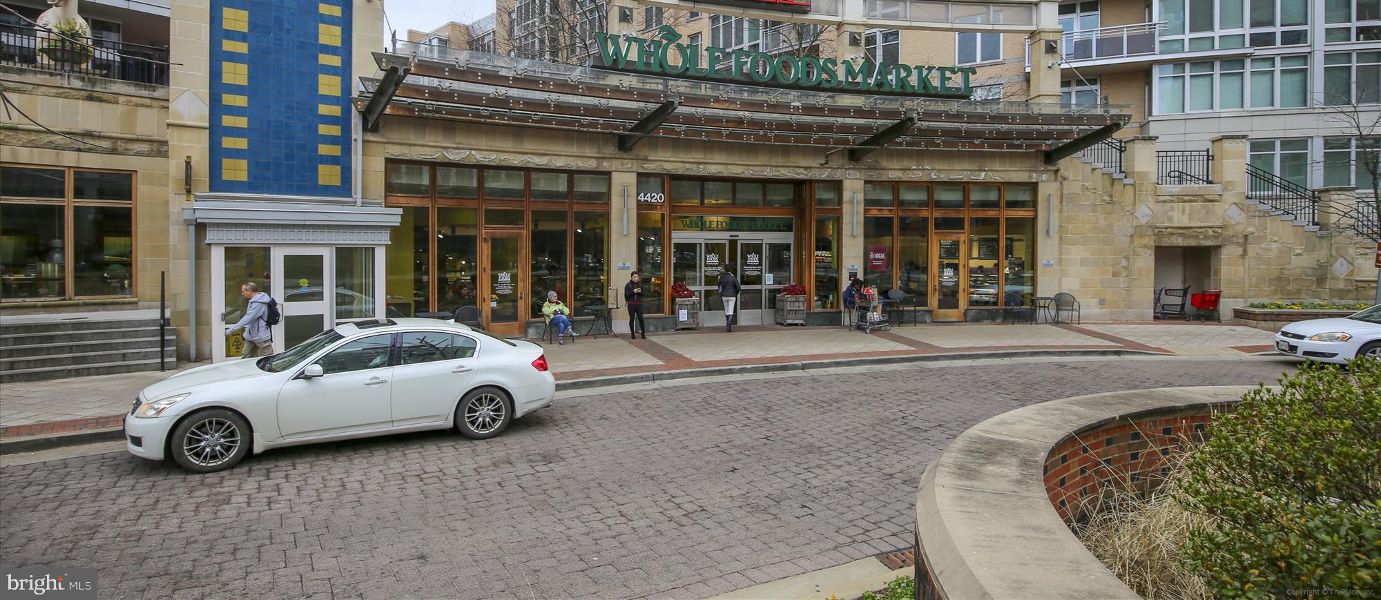 FRIENDSHIP HEIGHTS - Residential Lease