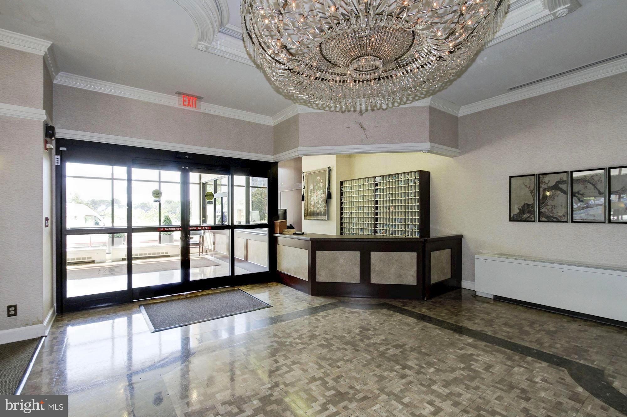 FRIENDSHIP HEIGHTS - Residential Lease