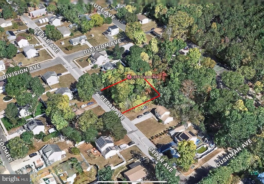 Photo of 335 Cedar Avenue, WEST BERLIN, NJ 08091 (MLS # NJCD2103274)