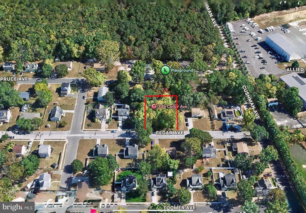 Photo of 335 Cedar Avenue, WEST BERLIN, NJ 08091 (MLS # NJCD2103274)