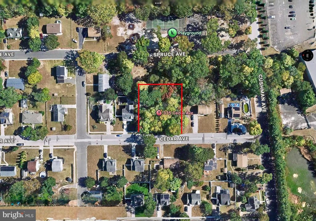 Photo of 335 Cedar Avenue, WEST BERLIN, NJ 08091 (MLS # NJCD2103274)