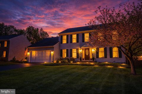 16087 OLMSTEAD LANE WOODBRIDGE VA 22191