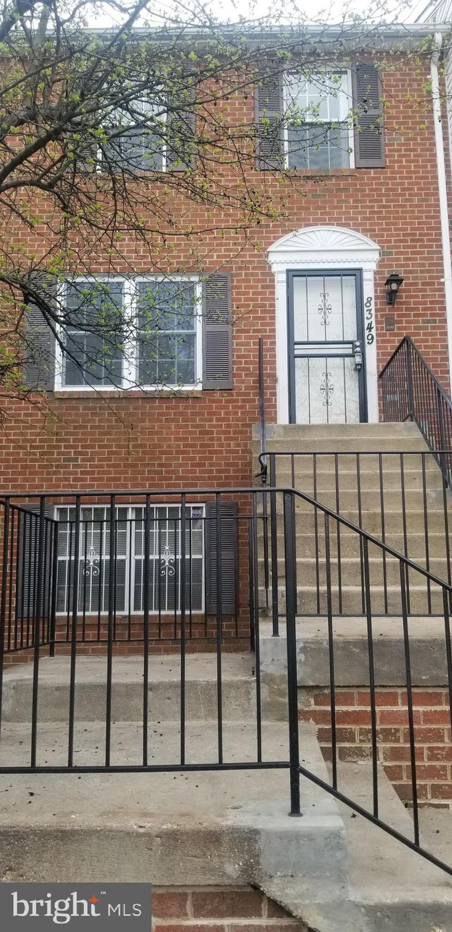 LOCATION.... LOCATION..... LOCATION!!!!!!!   . Welcome Home to this LOVELY---3 Bedroom, 2 full Baths and one Half Bath with Electric Fireplace.    Stainless steel appliances with hardwood floors on the main level.  Carpet  Upper levels and  Beautiful Walkout off the living space. Shed attached to the property for additional storage.  This  lovely 2 level townhouse/condo is located just off the Beltway in the sought out area of Ft Washington  just minutes from NATIONAL HARBOR WATERFRONT , TANGER OUTLETS and MGM.  PLEASE NOTE:  THIS PROPERTY IS 2 LEVELS.  IT DOES NOT CONTAIN ANY BASEMENT AREA.  Perfect for first time investors wanting to use DSCR or other investor type financing.  FHA ok.