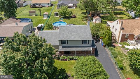1448 SCHOOL LANE BENSALEM PA 19020