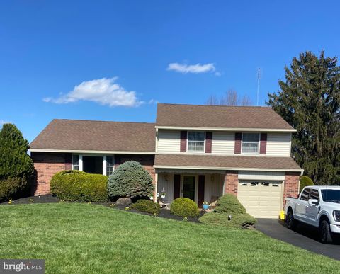 111 W BUTTONWOOD DRIVE CHURCHVILLE PA 18966