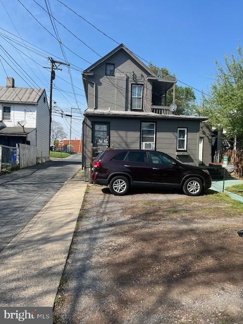 DOWNTOWN FREDERICK - Residential Lease