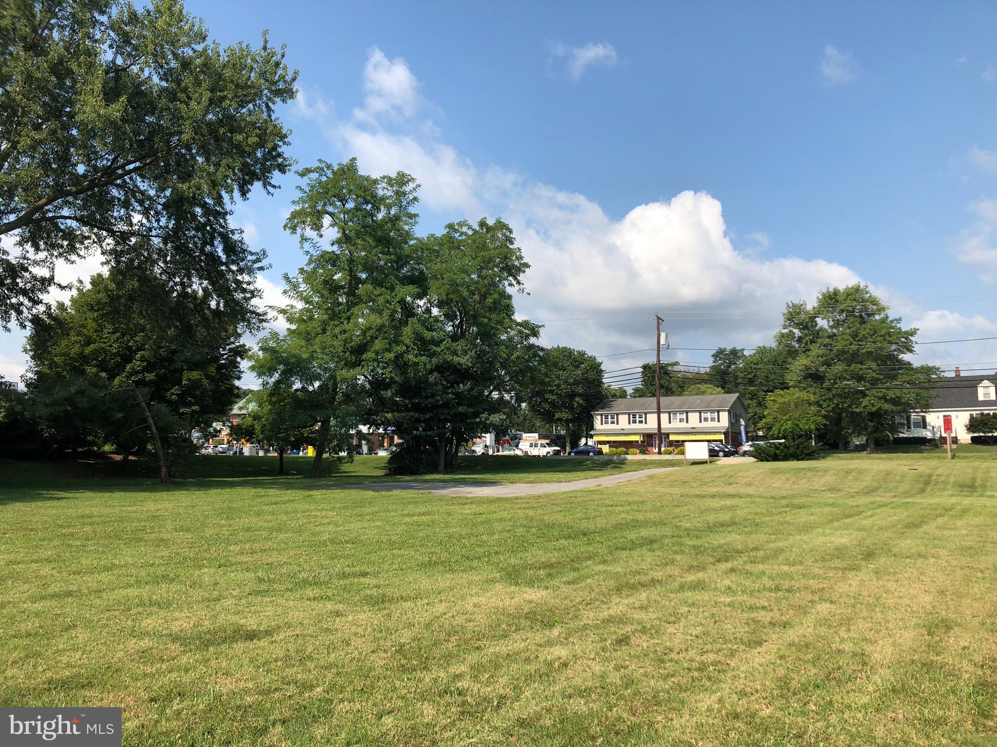 GLEN BURNIE - Commercial Lease