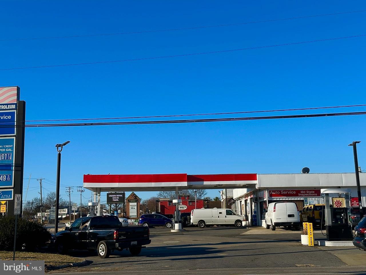 GLEN BURNIE - Commercial Lease