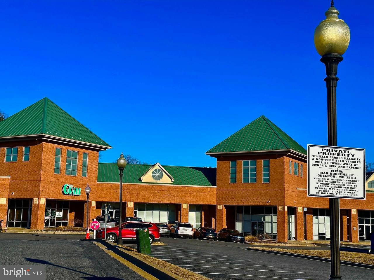 GLEN BURNIE - Commercial Lease
