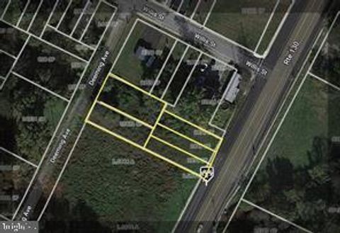 Vacant Land For Sale - S Virginia Avenue<br/> CARNEYS POINT, NJ 08069