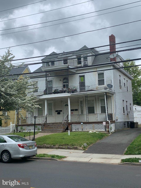 Multifamily For Sale - 1114 Stuyvesant Avenue<br/> TRENTON, NJ 08618