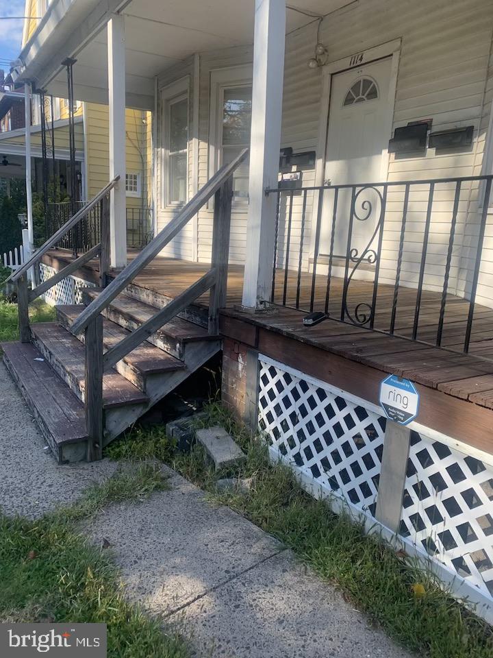 1114 STUYVESANT AVENUE