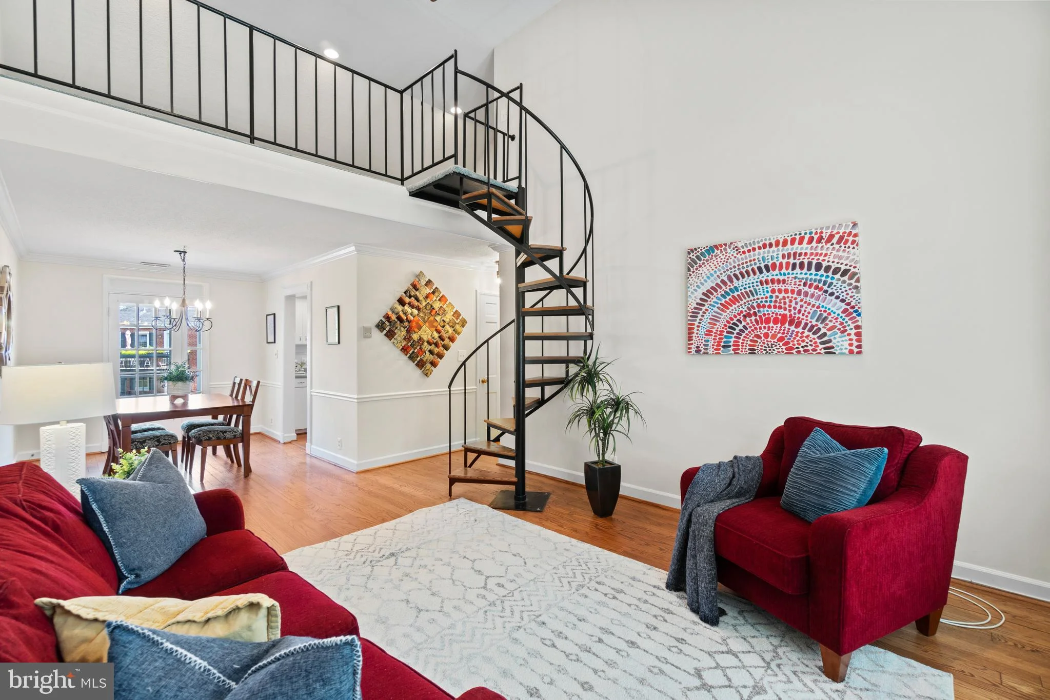 3079 S Buchanan Street Unit C1, Arlington, VA 22206