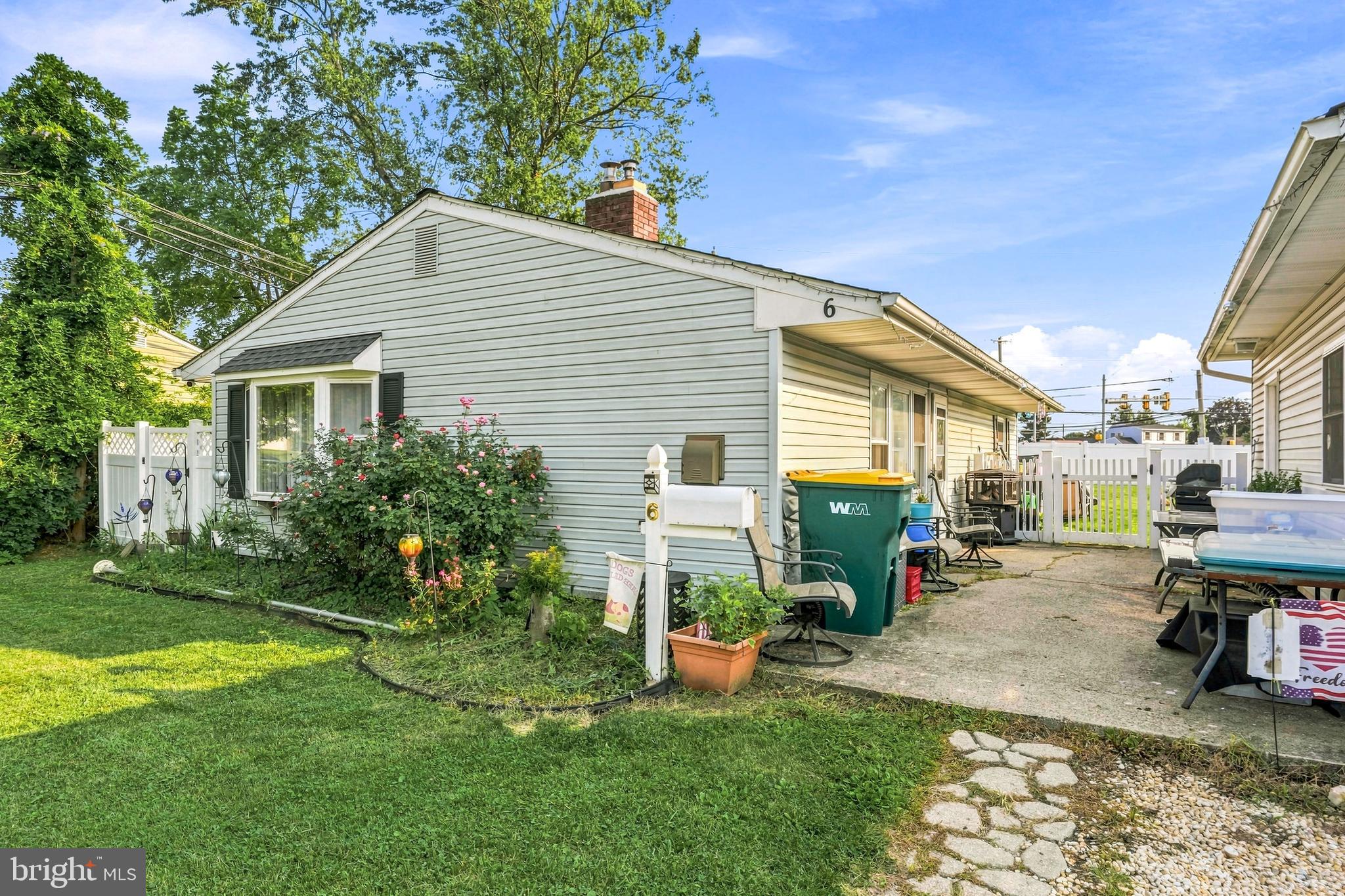 6 IDLEWILD ROAD