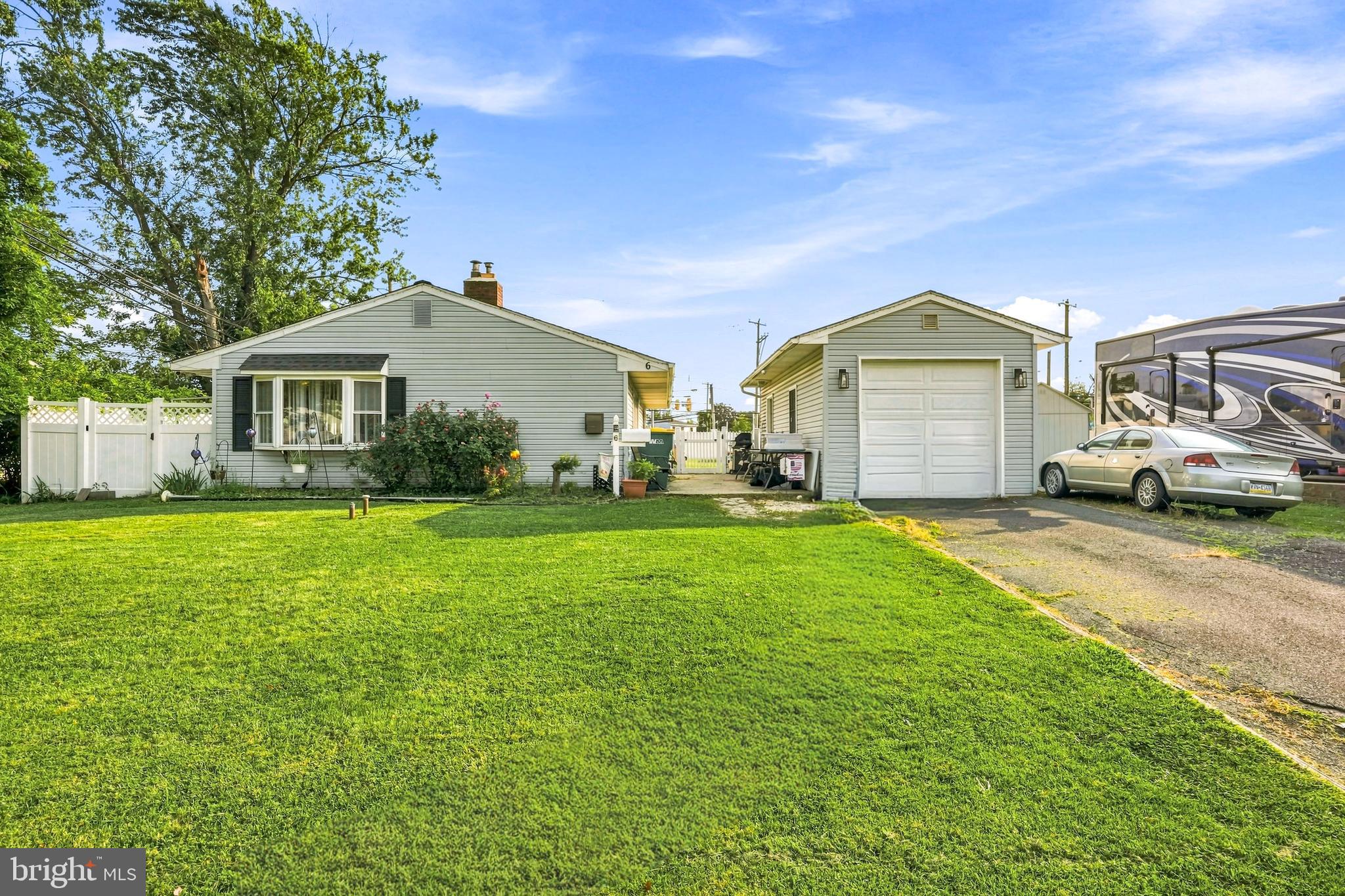 6 IDLEWILD ROAD