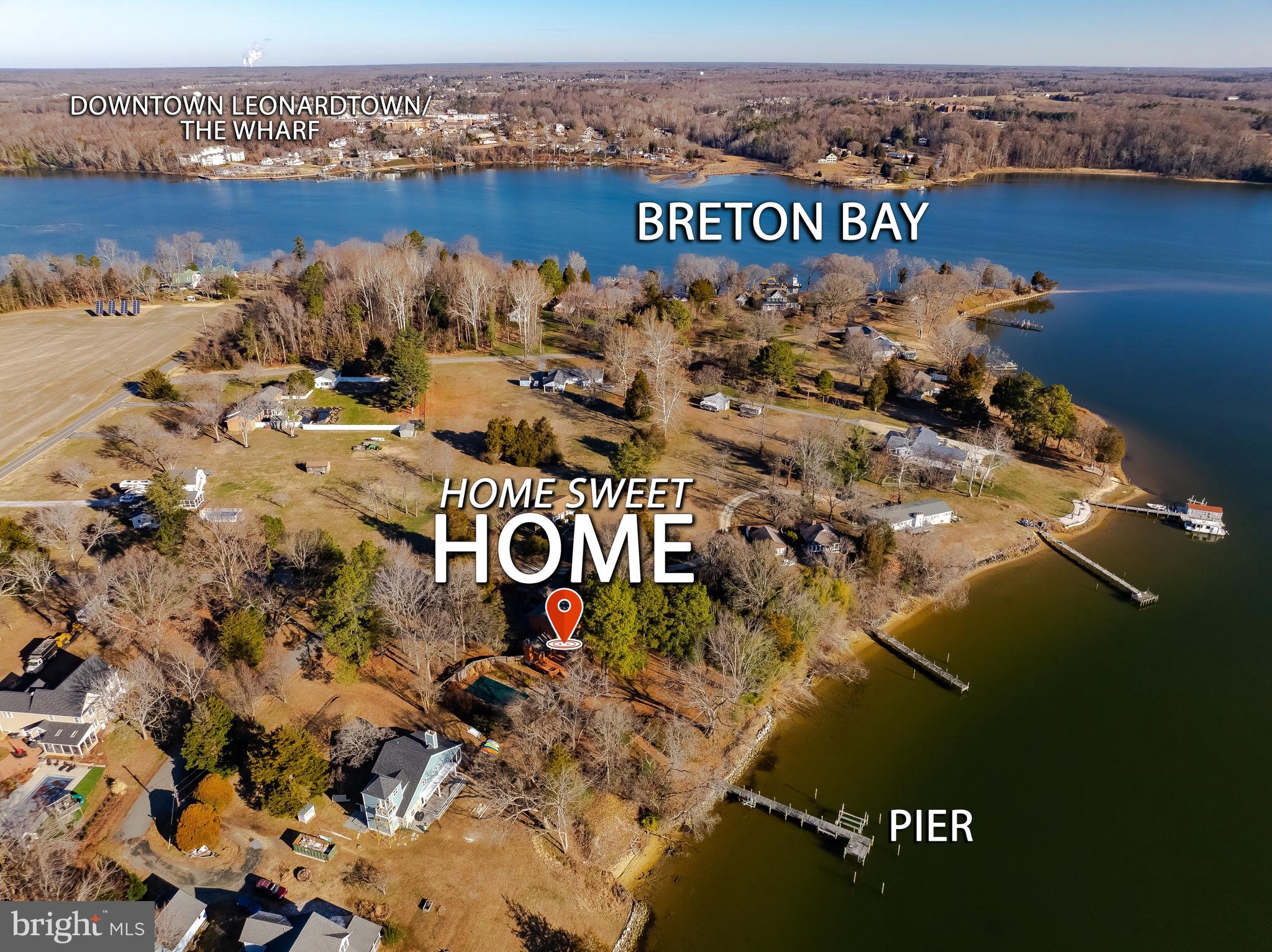 LEONARDTOWN - Residential