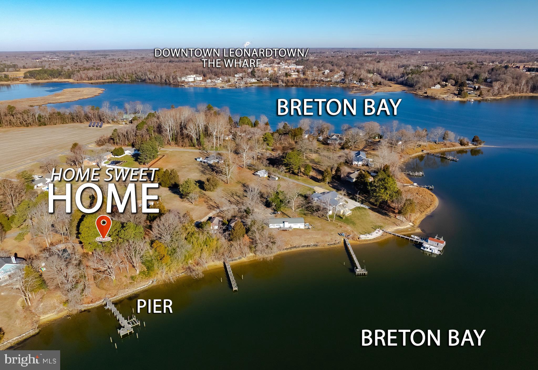 LEONARDTOWN - Residential