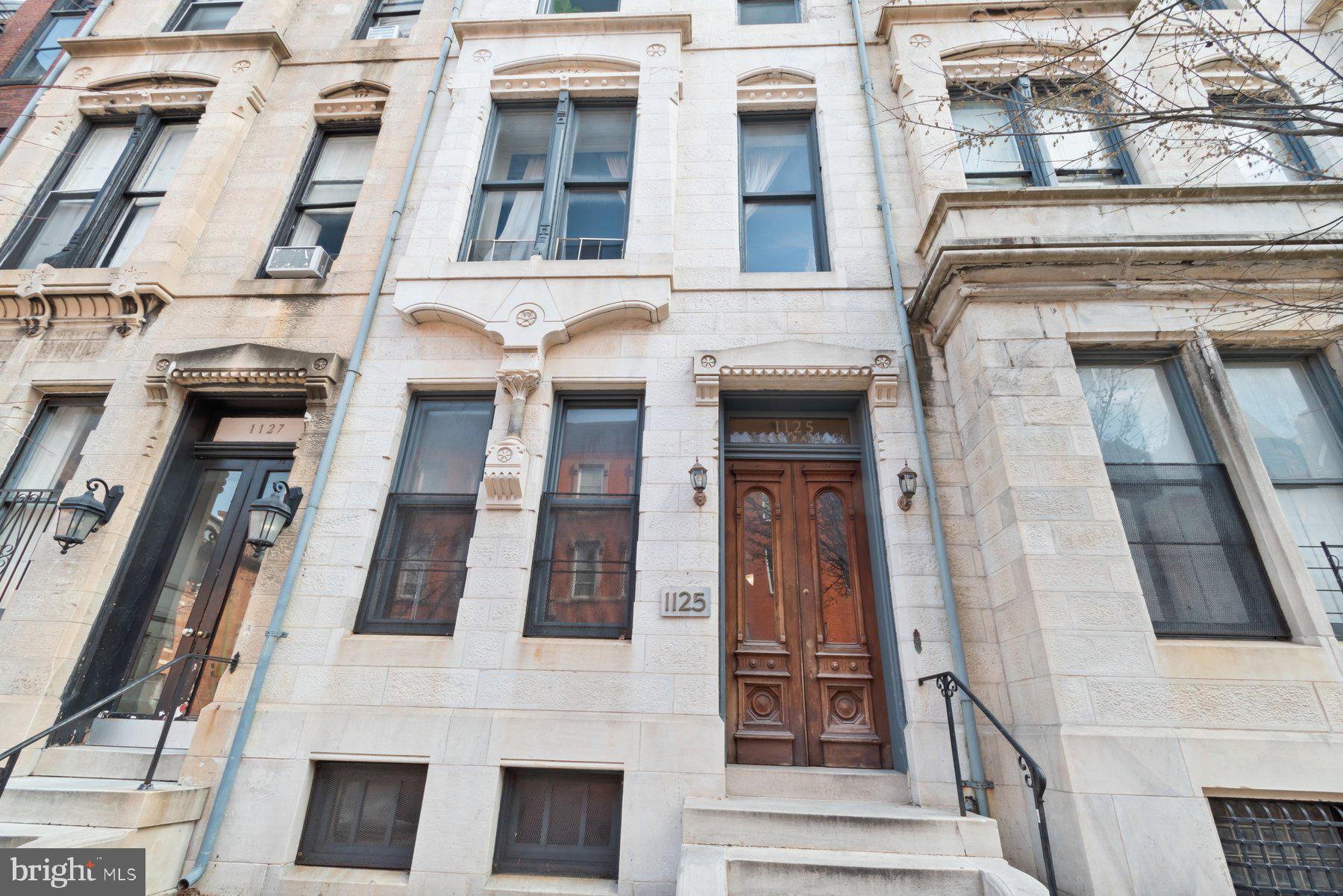 1125 SAINT PAUL STREET