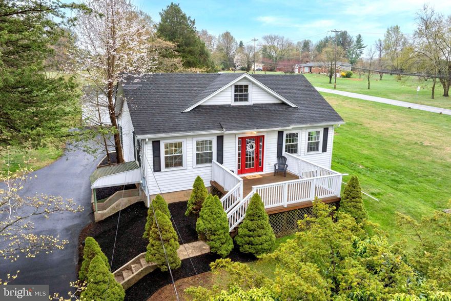 Price Improvement! This wonderful Garnet Valley home is only available due to a job relocation. Welcome to a fully updated, move-in ready home in award-winning Garnet Valley School District! Whether you need 3 or 4 bedrooms, this flexible layout adapts to your needs, with 2.5 baths, a sunroom, finished basement, high-efficiency HVAC systems, a detached garage, and a backyard fit for entertaining. This beautiful home has been extensively updated over the last 11 years with attention to every detail.  The kitchen is practical and spacious with plenty of storage, including a large closet that can double as a pantry, and updated appliances.  A large open-concept Living and Dining Room is filled with natural light, high ceilings, and hardwood floors. It also leads to a nice front porch which expands your living and entertaining spaces.  An expansive 4-season sunroom fills the home with warmth and tranquility, making it the perfect spot for morning coffee or a relaxing afternoon. When it’s time to entertain, the patio beside the sunroom provides an ideal setting for cookouts and outdoor gatherings.  The primary suite is a true retreat, complete with an updated full bath, including a stone-tiled walk-in shower, while the 1.5 additional baths ensure convenience for everyone. The full, oversized hall bathroom features hardwood floors, a shower/tub combination, a makeup vanity countertop, and 2 closets.  2 additional bedrooms for guests and loved ones complete this floor. The walk up attic with 2 cape-cod style windows is fully insulated and offers ample storage, and even the potential for a kids playroom, bedroom, or loft.  Head down to the finished walk-out basement which offers endless possibilities—it can serve as an in-law suite with its own side entrance, a 4th bedroom, gym, playroom, or a custom space tailored to your lifestyle. Here you’ll also find a half bath and laundry room. The unfinished area of the basement offers a huge workbench and plenty of storage. Modern closed-cell foam insulation in the basement and attic basement keeps your energy bill low, as does the newer high-efficiency natural gas water boiler for baseboard heat throughout the house.  Plenty of parking, including a detached extra-large one-car garage and shed. This low-maintenance property has a newer roof from 2014, HVAC from 2014, all windows from 2014, a gas oven and microwave from the past year, public sewer, and public water! Convenient location within 2 miles of all Garnet Valley Schools and easy access to I-95 Corridor. Near parks, shopping, and dining. Please watch the video walkthrough for a complete tour. This is one of the most affordable single homes for sale within Garnet Valley.  Schedule a tour today!