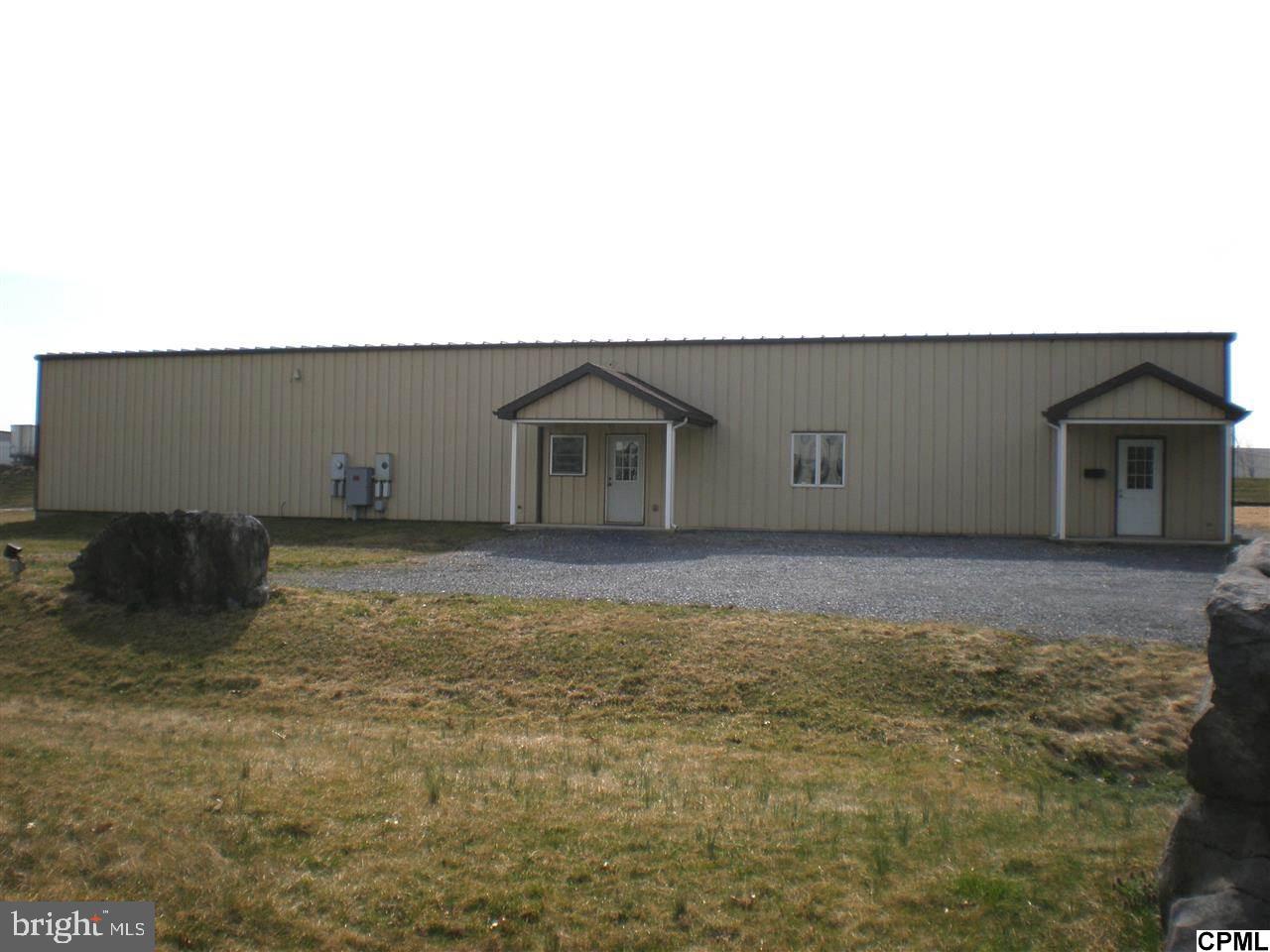 NONE AVAILABLE - Commercial Sale