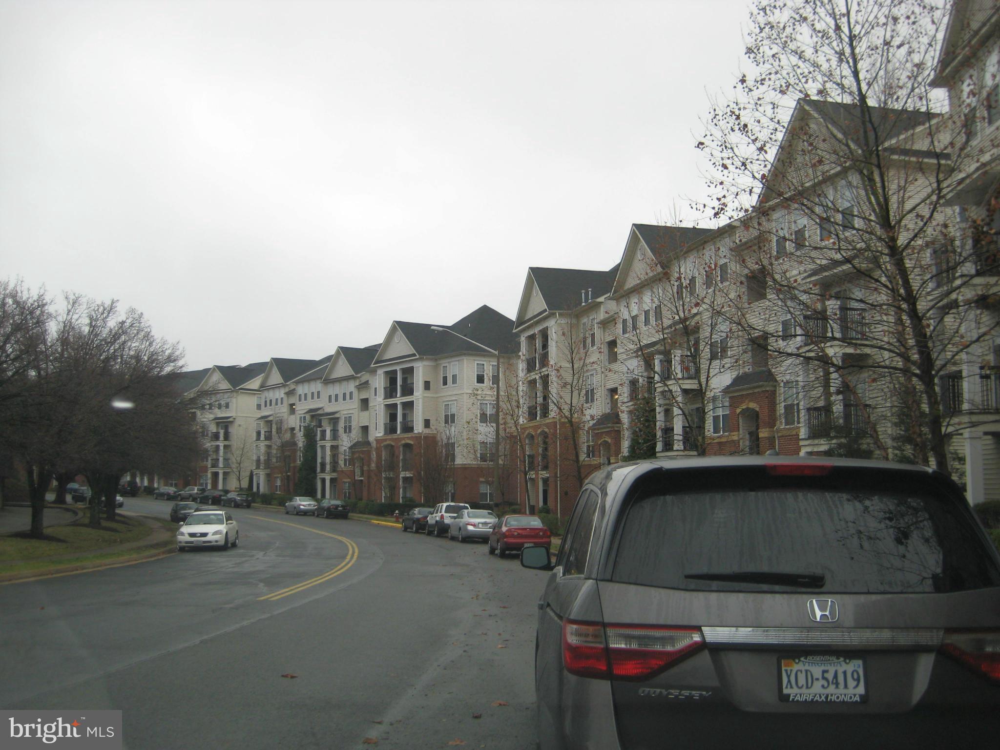 FAIRFAX RIDGE - Residential Lease