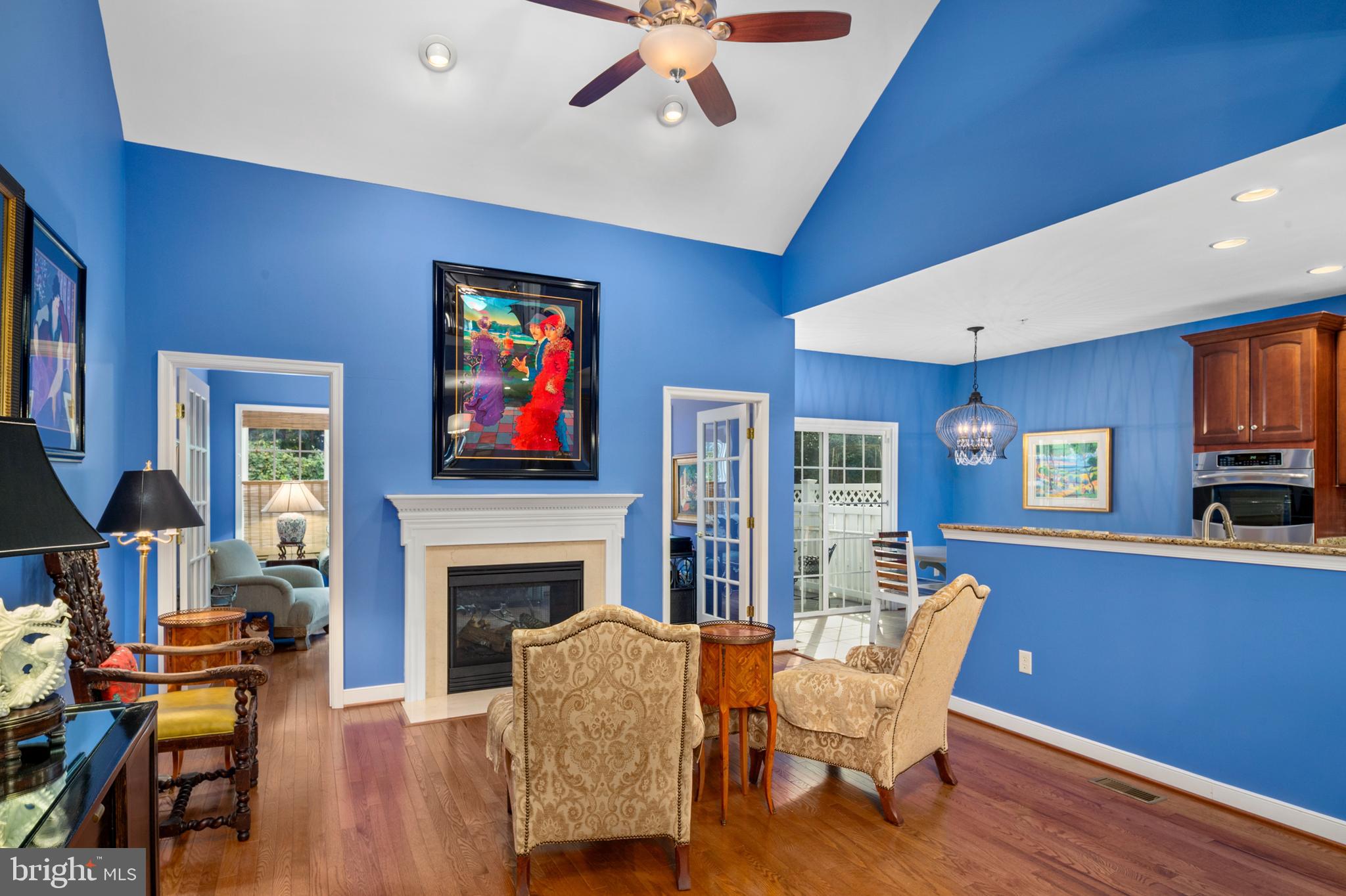 SNOWDEN OVERLOOK - Residential