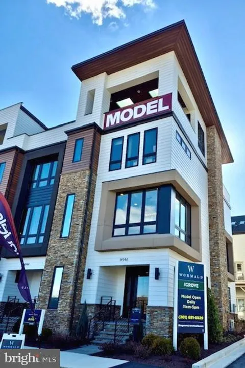 14946 Dispatch St Unit 1, Rockville, MD 20850 - MLS#: MDMC2169364