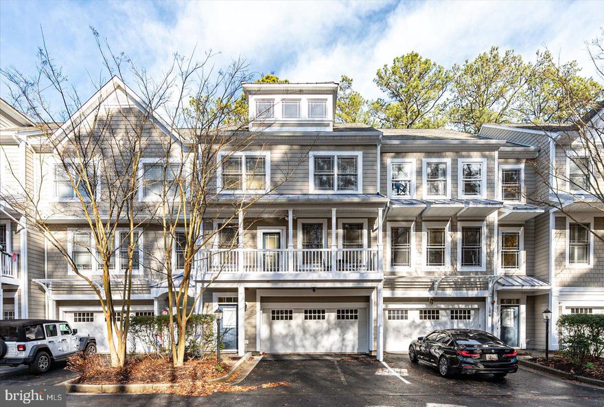 Now competitively priced at $449,900! Your Peaceful Retreat in Glen Riddle Awaits! Welcome to this inviting 3-bedroom, 3.5-bathroom townhouse in the exclusive Glen Riddle gated community. This home boasts an open-concept second level, featuring a spacious living area that seamlessly flows into a kitchen with a cozy breakfast nook with a 3 sided fireplace—perfect for entertaining or relaxing. Step outside to your private deck and enjoy tranquil views of the wooded backyard. The upper level includes two guest bedrooms and a Primary Suite that offers a peaceful retreat, complete with a sitting area, walk-in closet, and an expansive en-suite bathroom. The first level is ideal for guests or a private den, featuring a bathroom and laundry room. Plus, there’s no shortage of storage with an attached garage.  Enjoy the exceptional community amenities, including a golf course, fitness center, pool, tennis and pickleball courts, Ruth’s Chris Steak House, and more! Call for your personal tour!