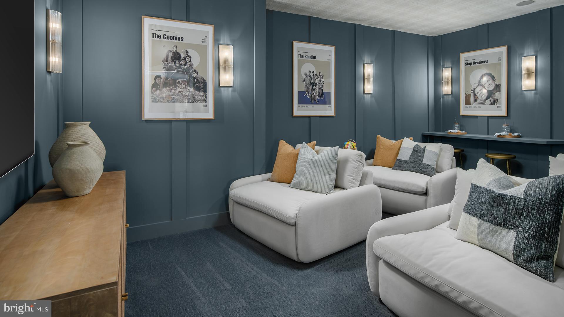 QUARTER BRANCH - Residential