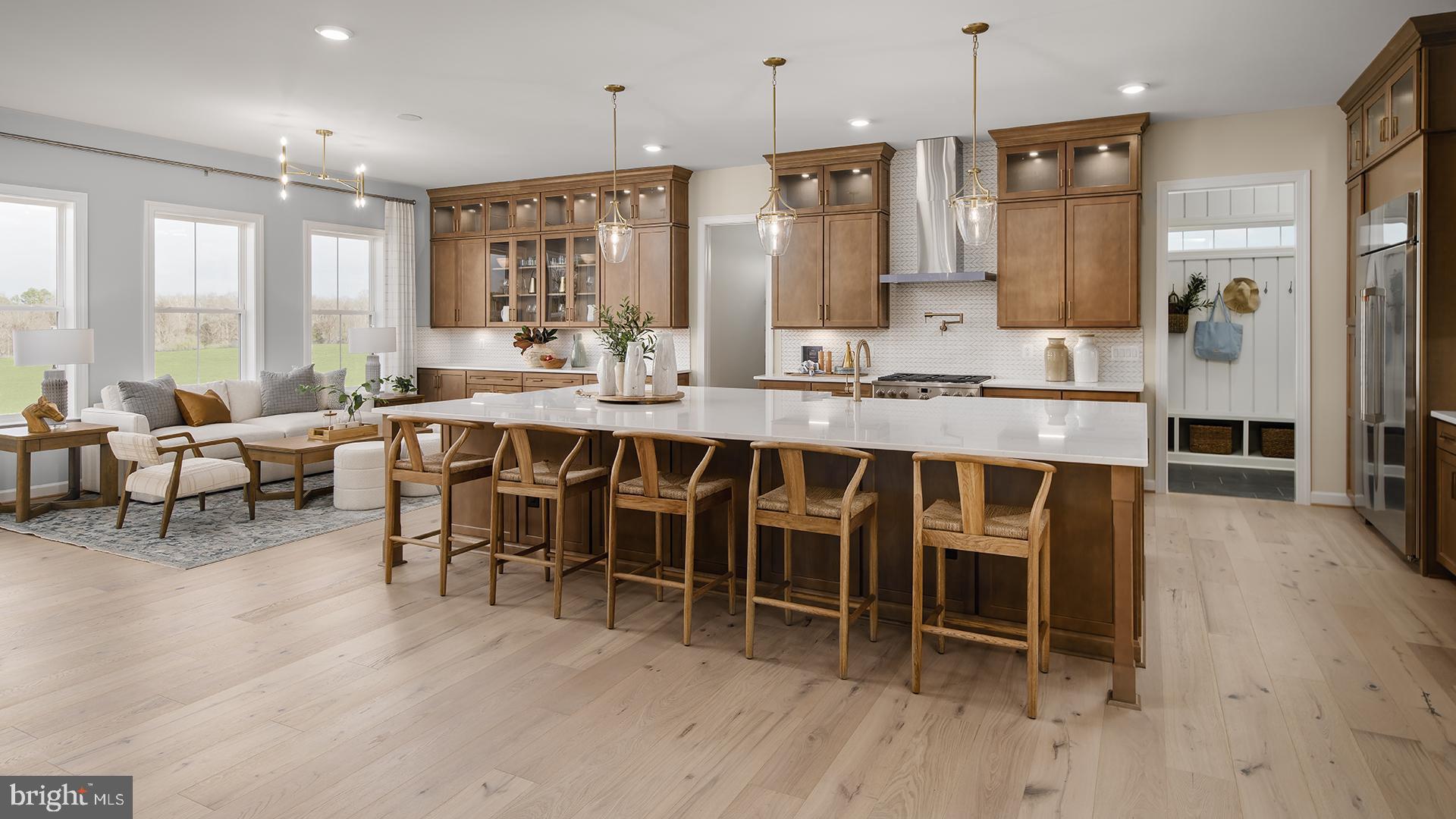 QUARTER BRANCH - Residential