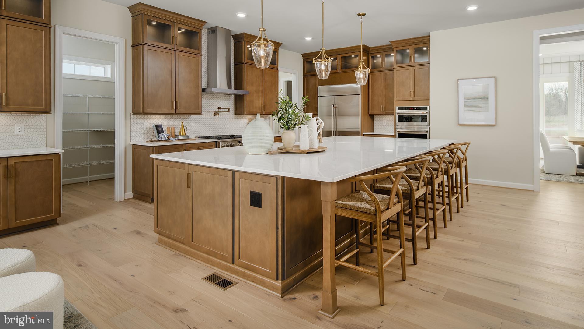 QUARTER BRANCH - Residential