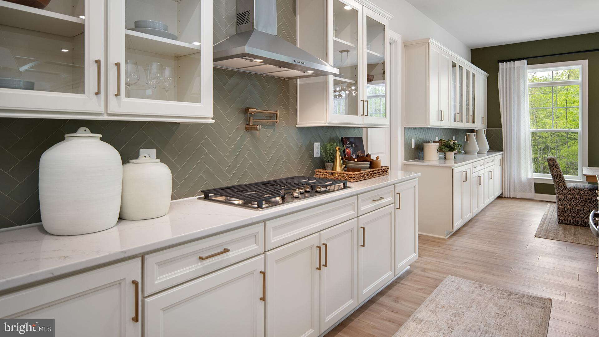 QUARTER BRANCH - Residential