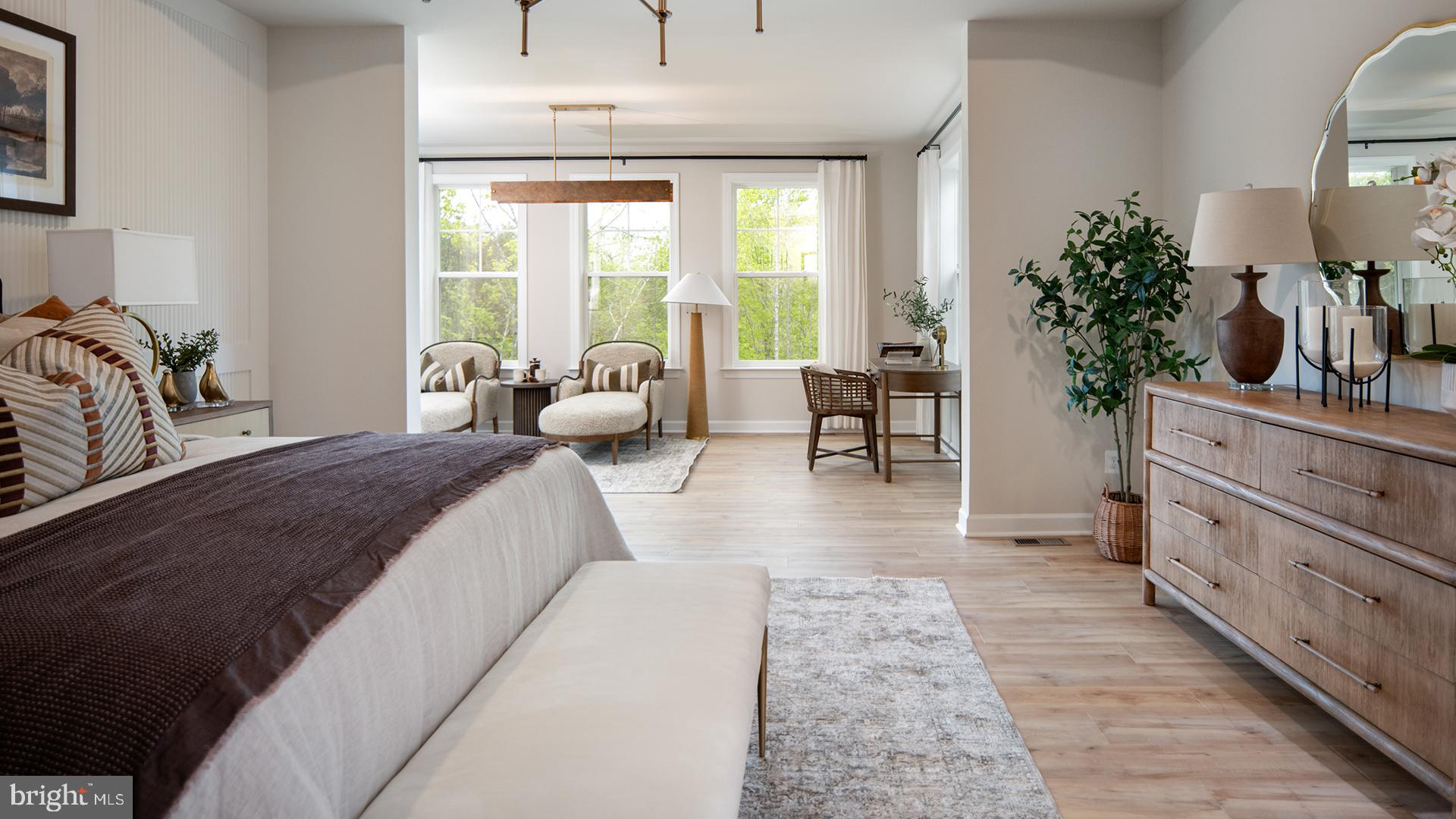 QUARTER BRANCH - Residential