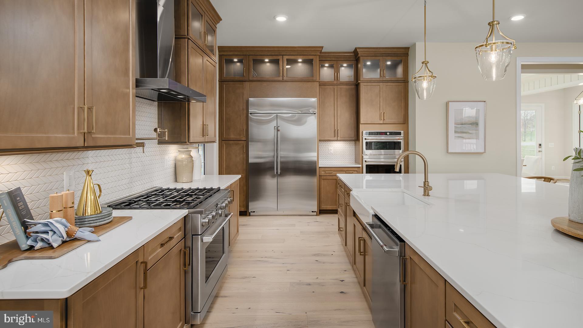 QUARTER BRANCH - Residential