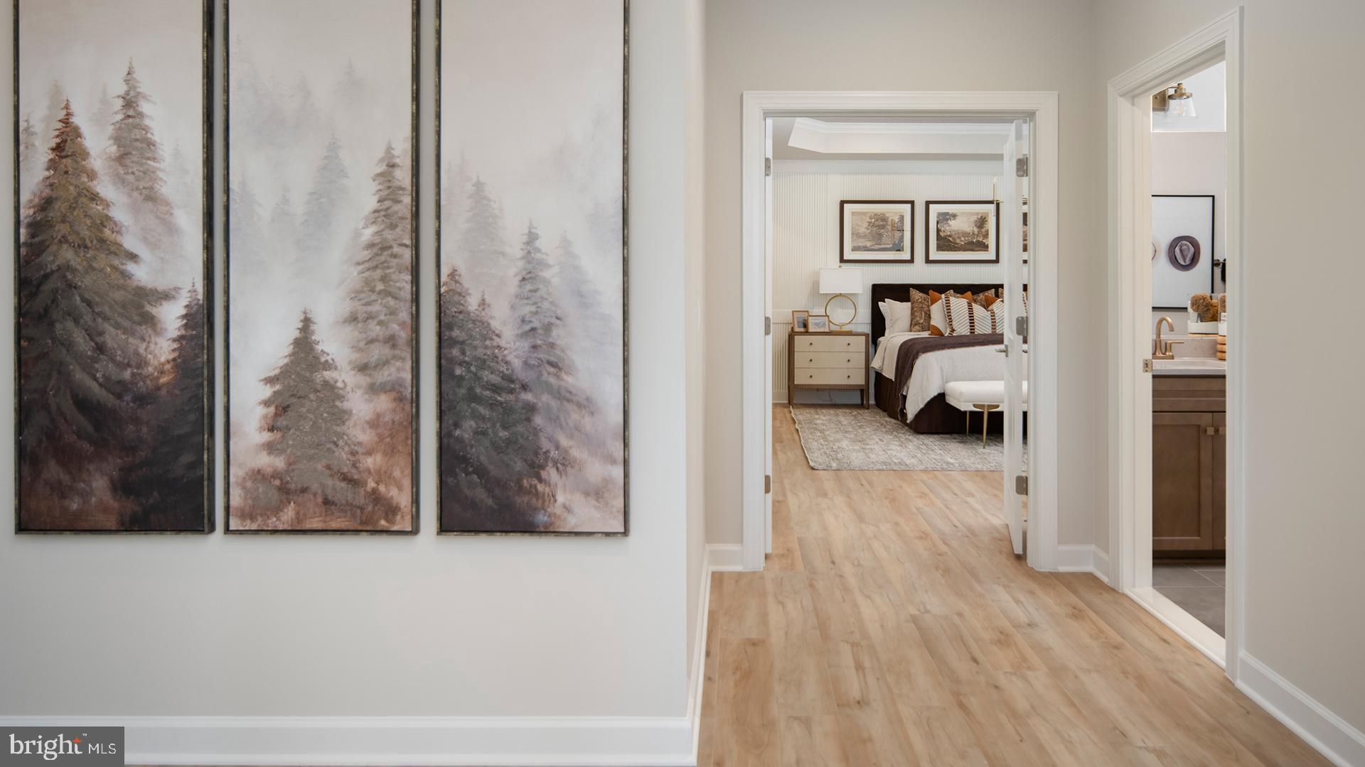 QUARTER BRANCH - Residential