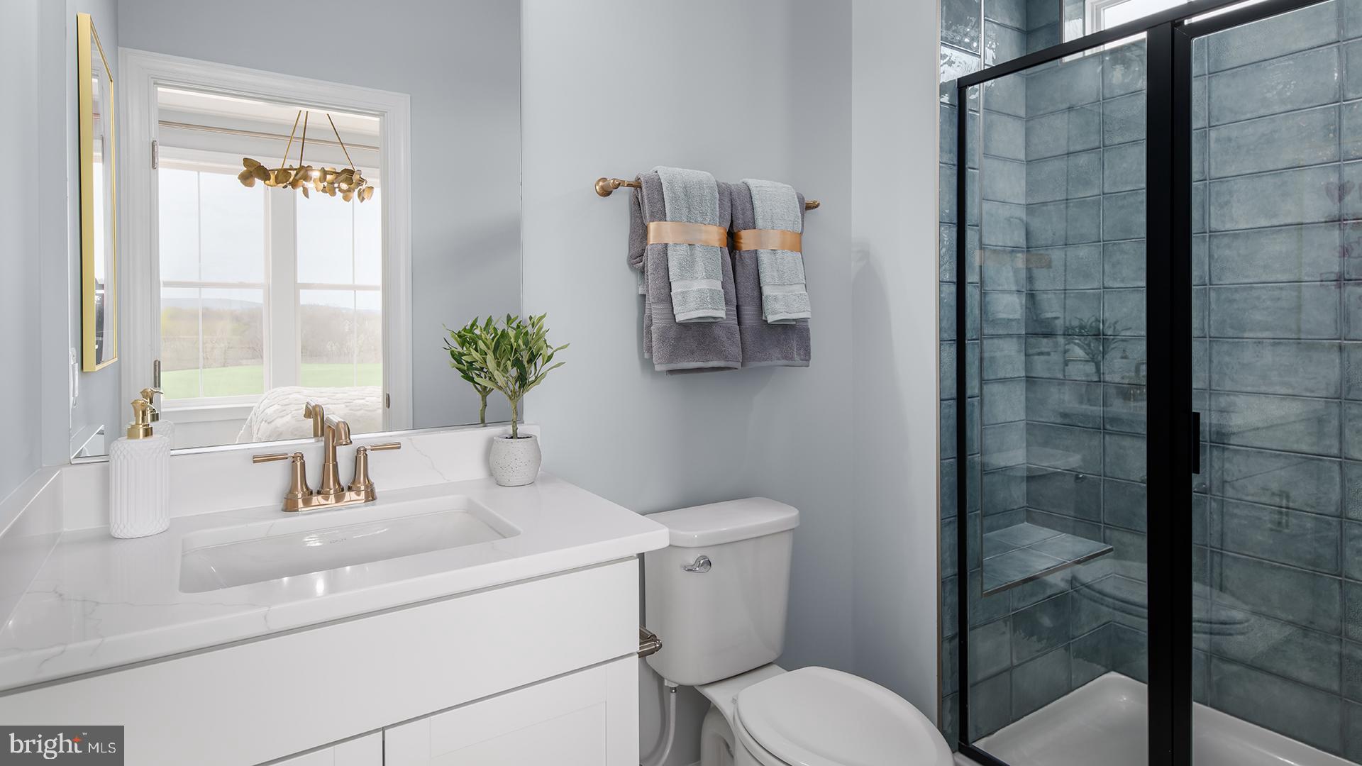 QUARTER BRANCH - Residential