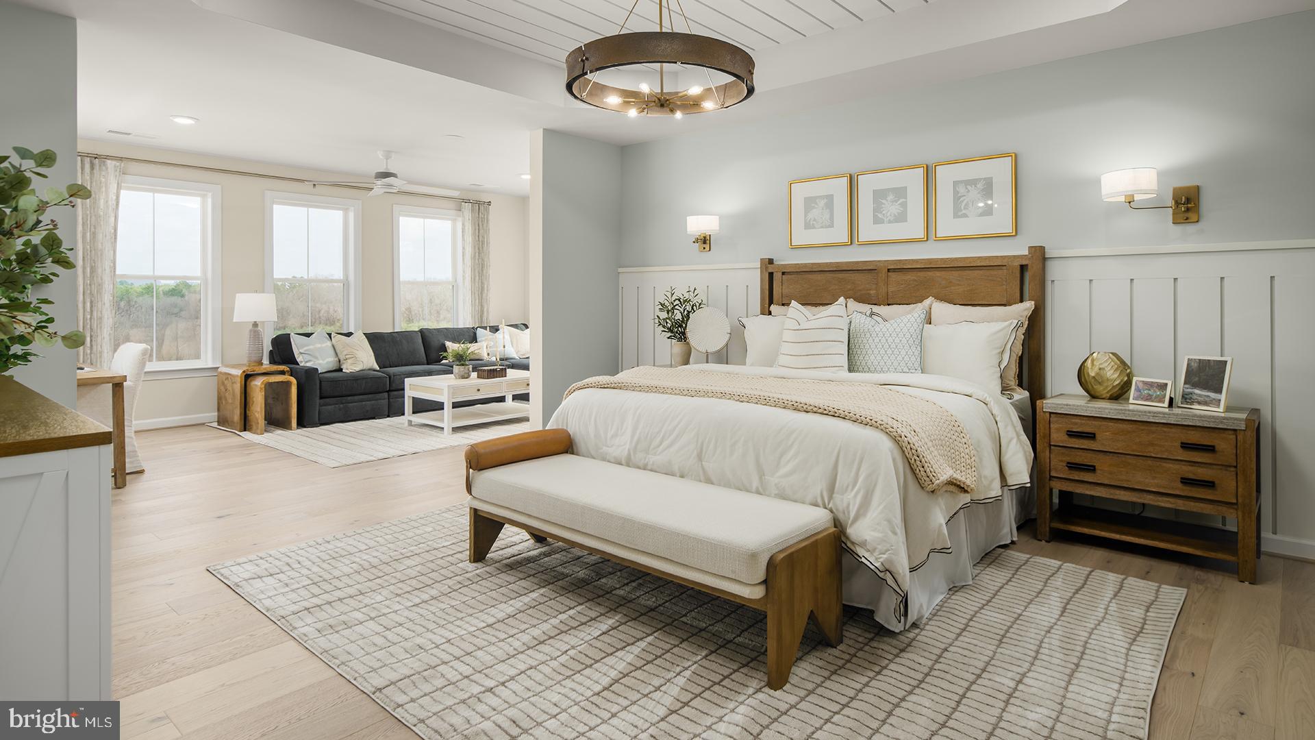 QUARTER BRANCH - Residential