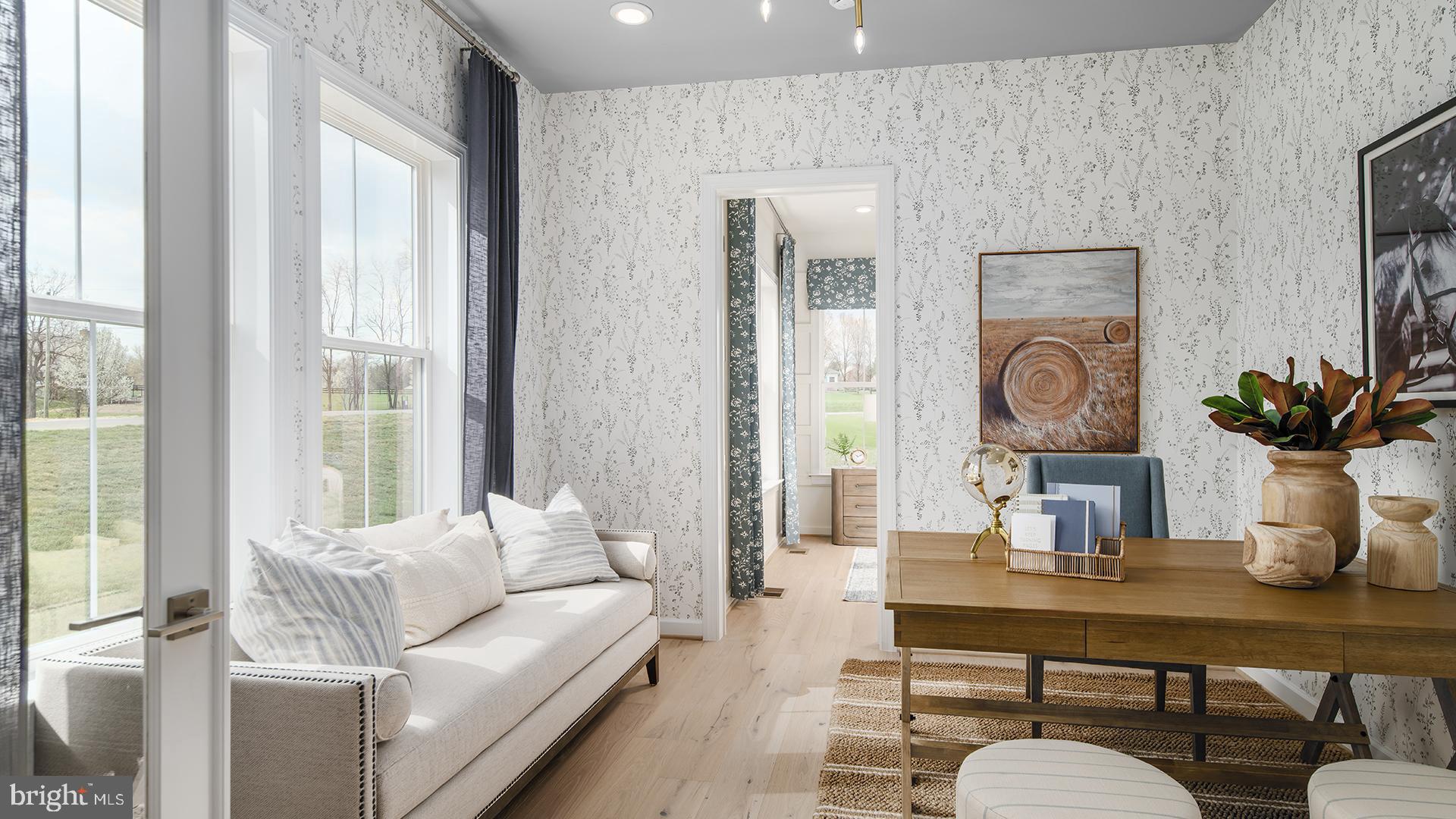 QUARTER BRANCH - Residential