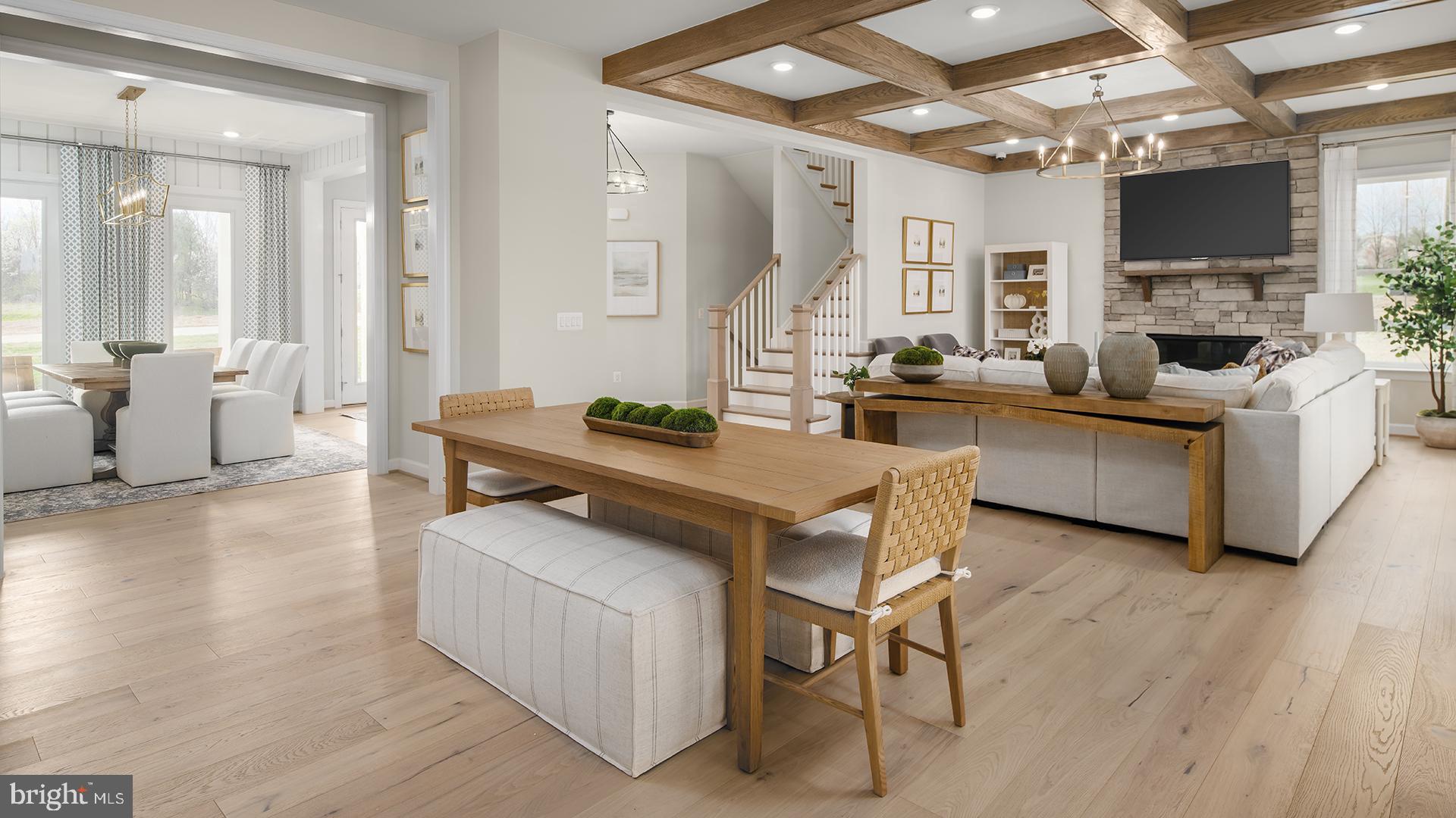 QUARTER BRANCH - Residential