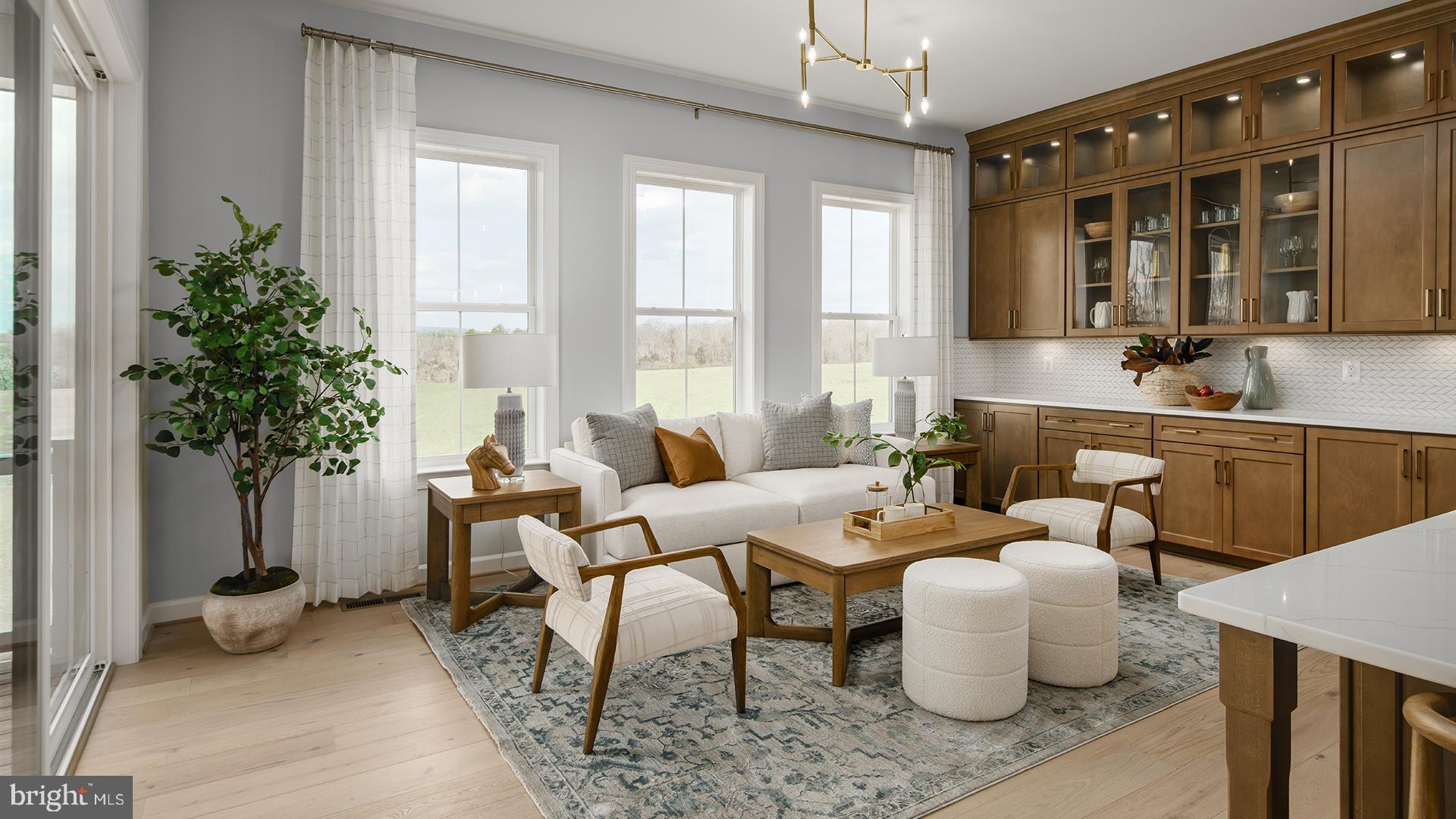 QUARTER BRANCH - Residential