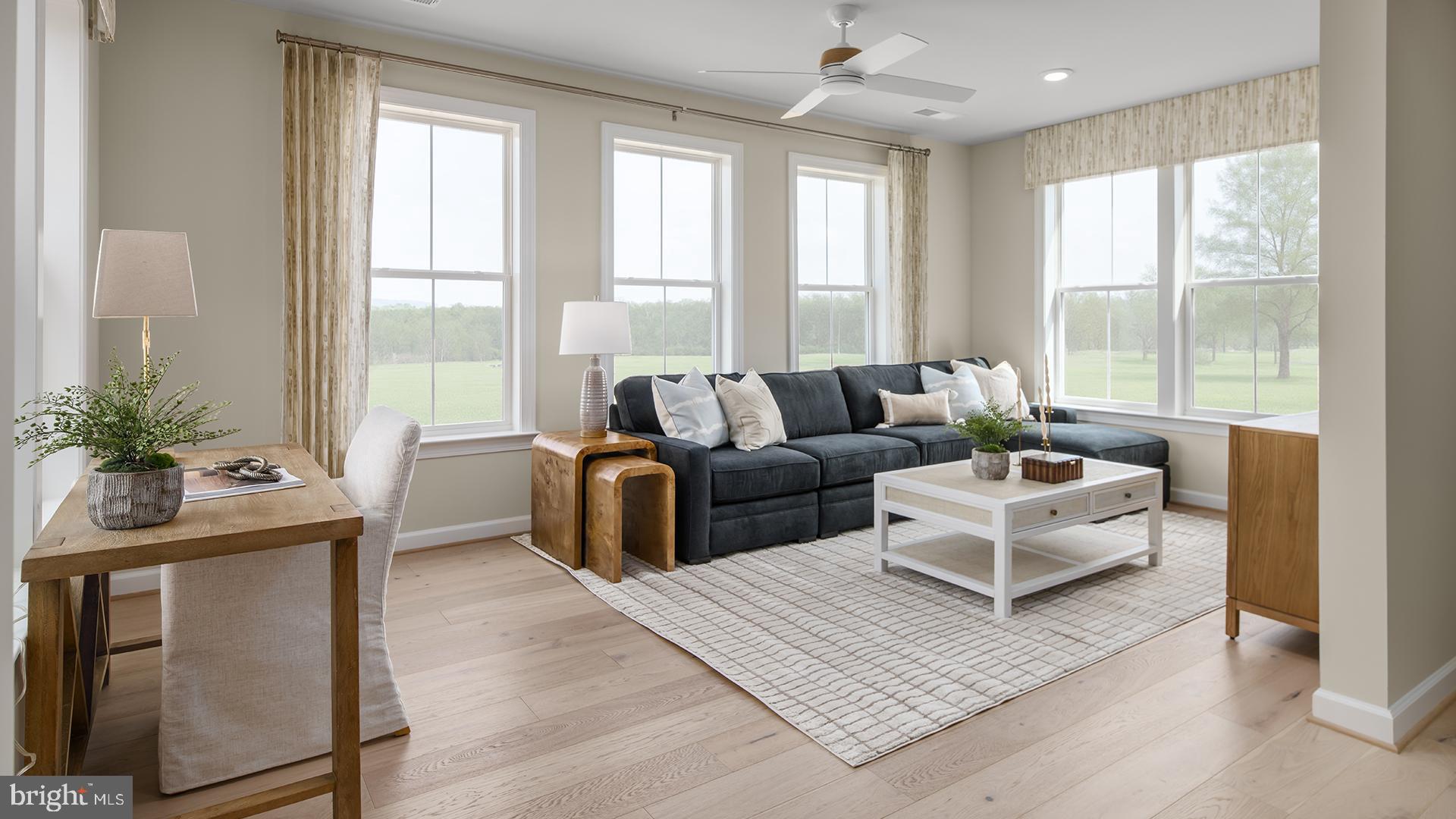 QUARTER BRANCH - Residential