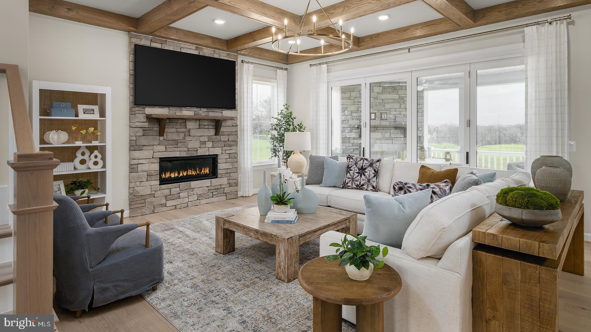 QUARTER BRANCH - Residential