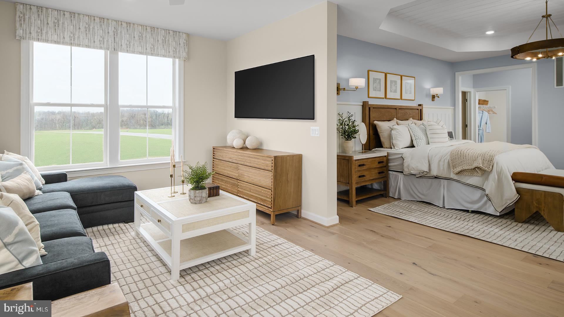 QUARTER BRANCH - Residential