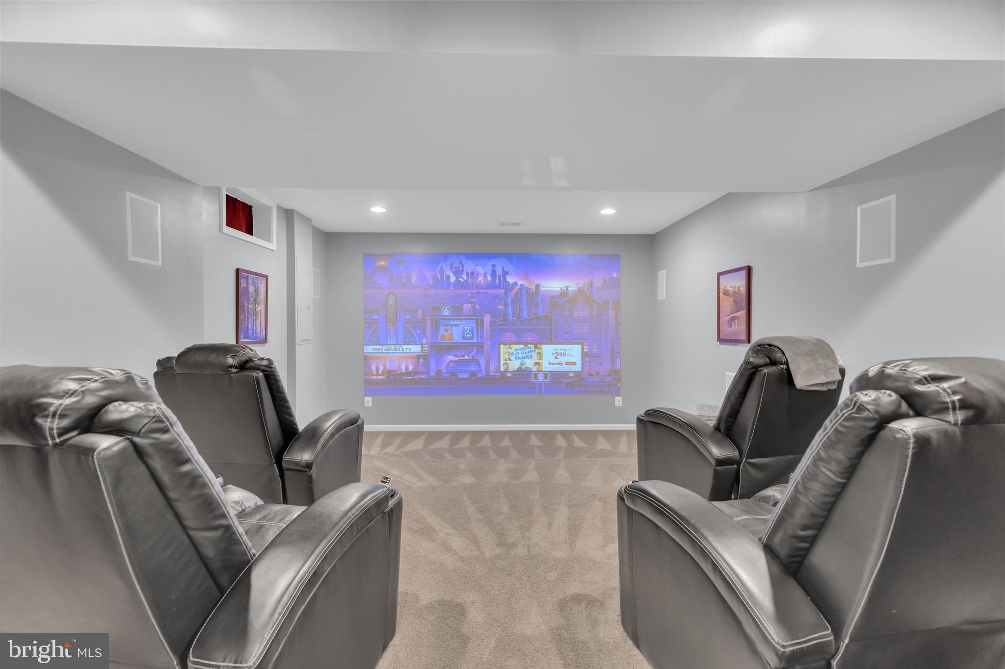 COURTLAND RURAL VILLAGE - Residential