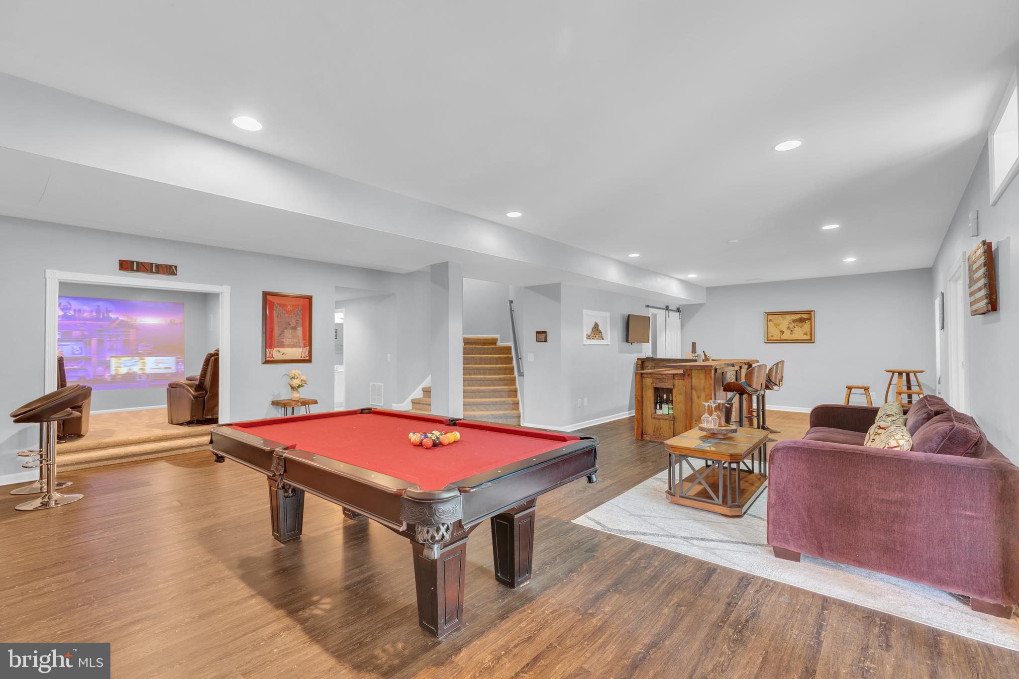 COURTLAND RURAL VILLAGE - Residential