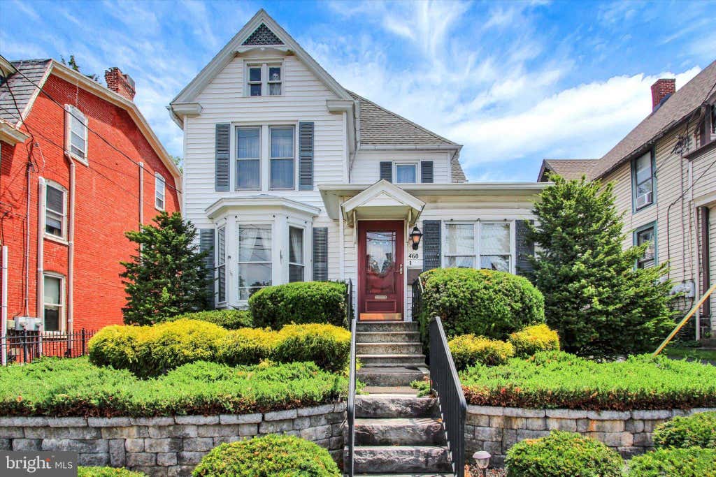 Photo of 460 Baltimore Street, GETTYSBURG, PA 17325 (MLS # PAAD2024368)
