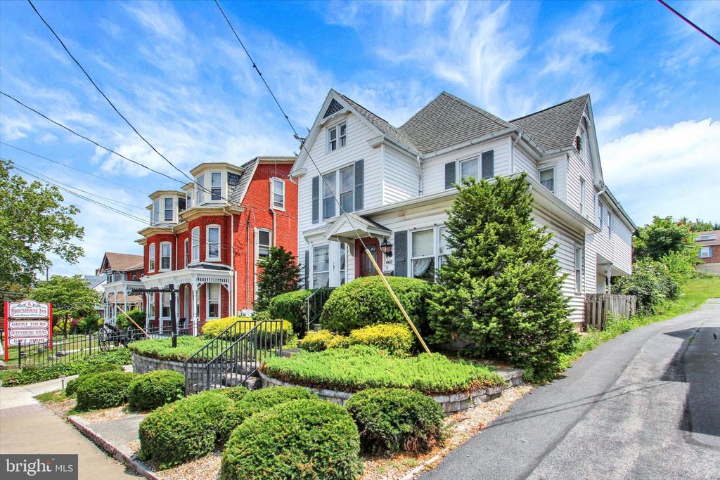 Photo of 460 Baltimore Street, GETTYSBURG, PA 17325 (MLS # PAAD2024368)
