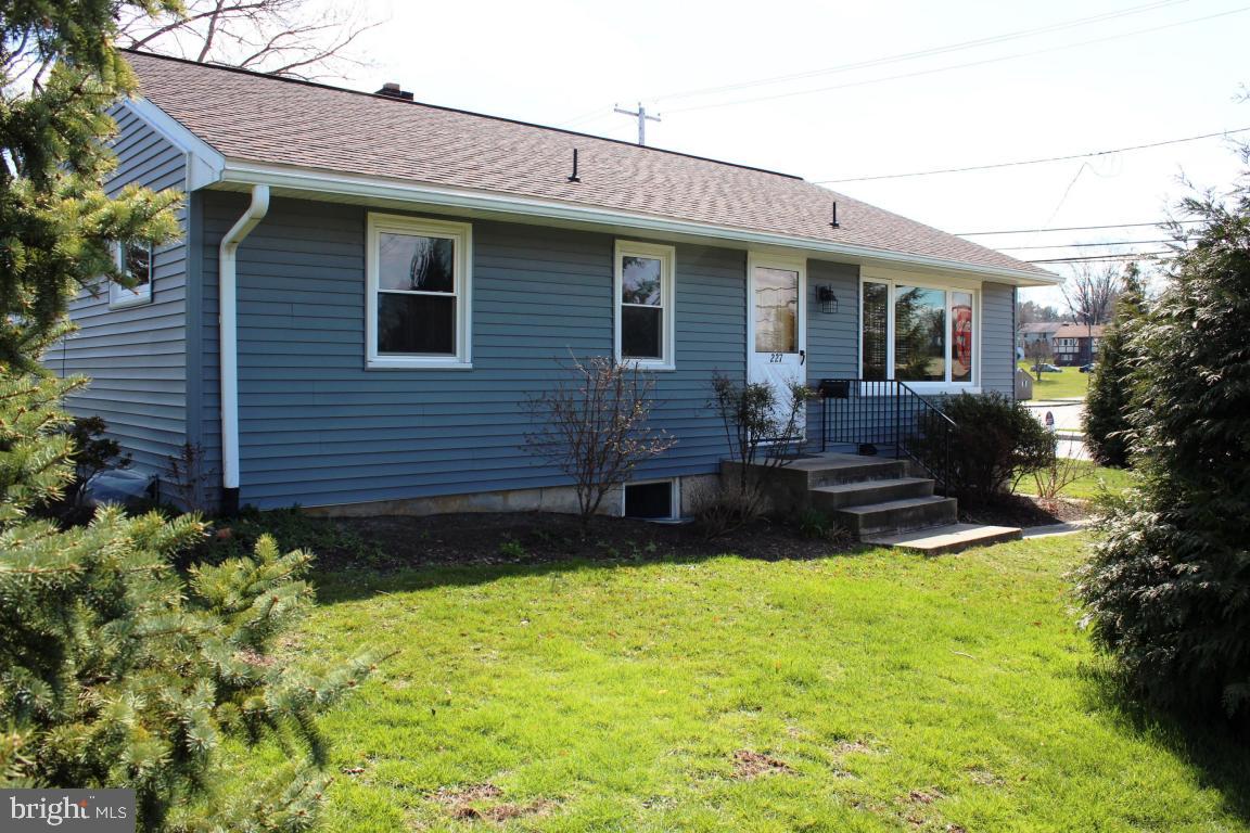 QUARRYVILLE BOROUGH - Residential