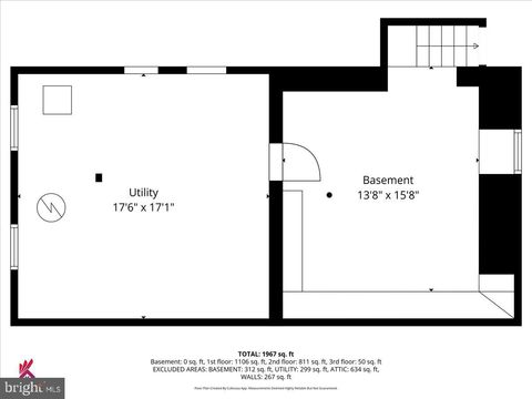 Tiny photo for 20 Church Street, PENNS GROVE, NJ 08069 (MLS # NJSA2018404)
